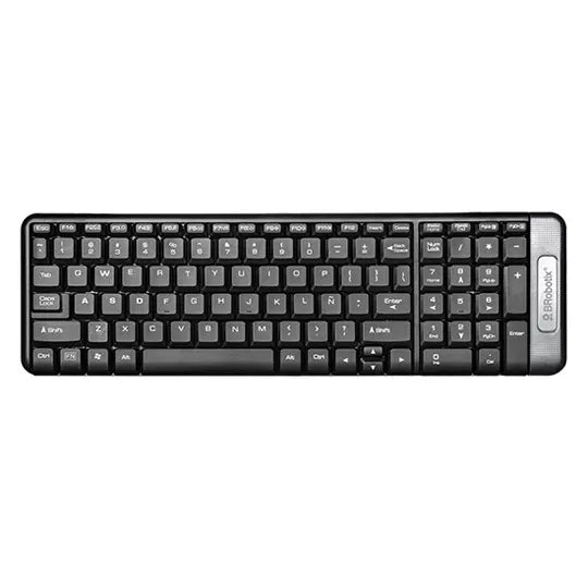 Kit Teclado y Mouse BROBOTIX 6000625