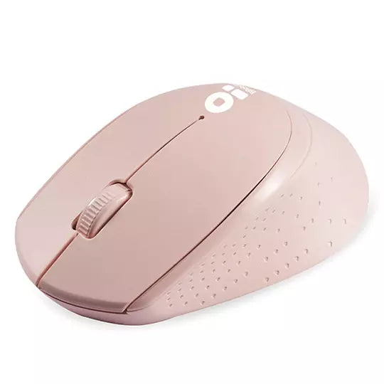 BRobotix MOUSE INALÁMBRICO, 1000 DPIs, COLOR ROSA, Plug and Play, incluye baterias AAA, - Mouse USB - Ratón, PC Escritorio Laptop Notebook, Laptop, Notebook, Computadora - Compatible con Windows , HP , Lenovo, Dell , Asus, Mouse Inalámbrico.