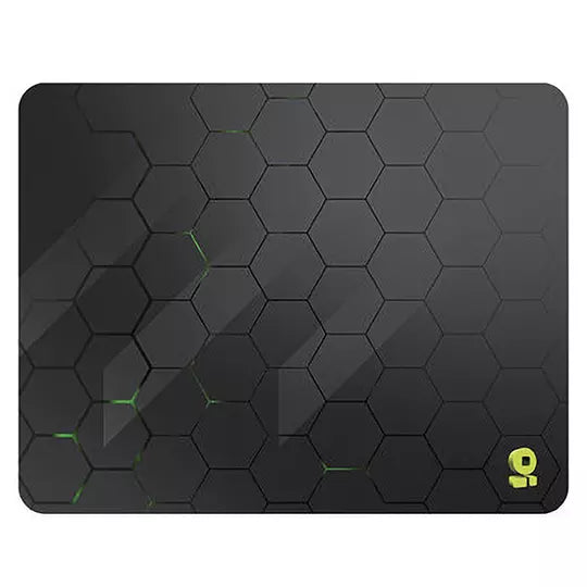 MOUSEPAD GAMER 31x40 HEXÁGONO GRIS