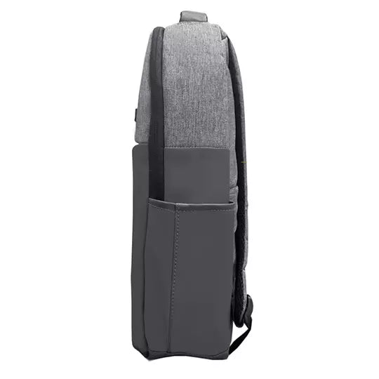 Maletín Backpack Praga Para L aptop 15.6", Gris BROBOTIX 6007518