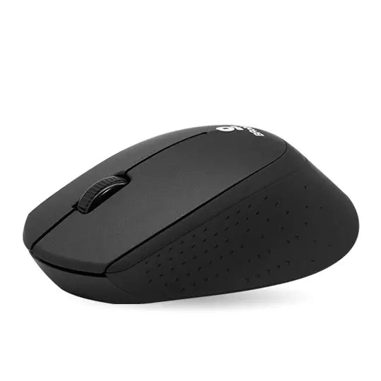 BRobotix MOUSE INALÁMBRICO, 1000 DPIs, COLOR NEGRO, Plug and Play, incluye baterias AAA, - Mouse USB - Ratón, PC Escritorio Laptop Notebook, Laptop, Notebook, Computadora - Compatible con Windows , HP , Lenovo, Dell , Asus, Mouse Inalámbrico.