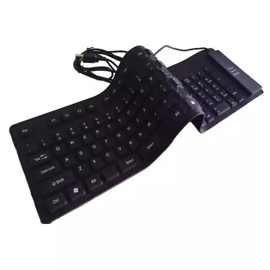 Teclado Flexible BROBOTIX 801935