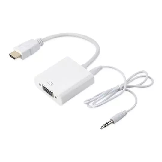 Convertidor HDMI a VGA BROBOTIX 110964B