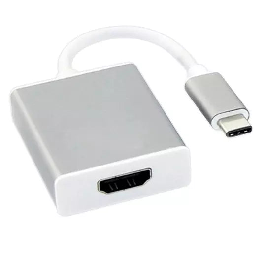 Convertidor USB Tipo C a HDMI BROBOTIX 569441