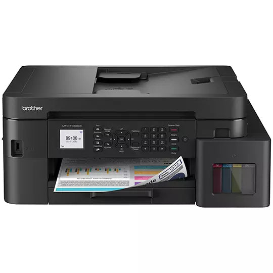 MULTIFUNCIONAL MFCT930DW 3 EN 1 INYECCION DE TINTA DUPLEX LCD COLOR