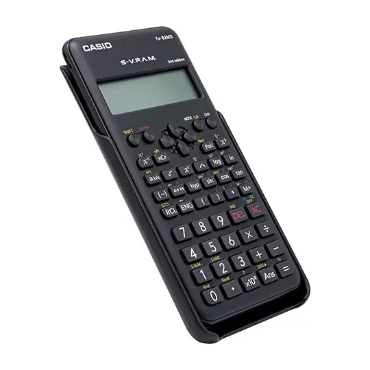 Calculadora científica 240 funciones CAS IO 2 lineas en pantalla