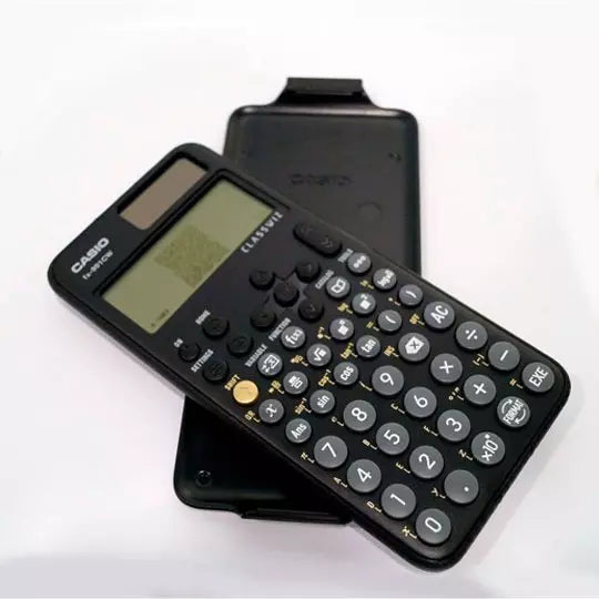 CALCULADORA CIENTÍFICA 540 FUNCIONES CAS IO PANTALLA DE CRISTAL LÍQUIDO