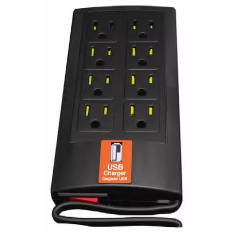 Supresor de picos COMPLET 504 Joules, B RC-1-005