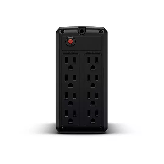 No break, CYBERPOWER, 1000 VA / 500 W, U T1000GU