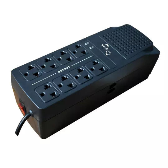 Regulador de voltaje, DATASHIELD, 2000 V A / 1000 W, RAD-2000.