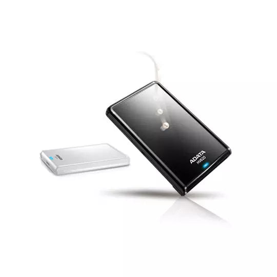Disco Duro Externo ADATA AHV620S-1TU3-CBK