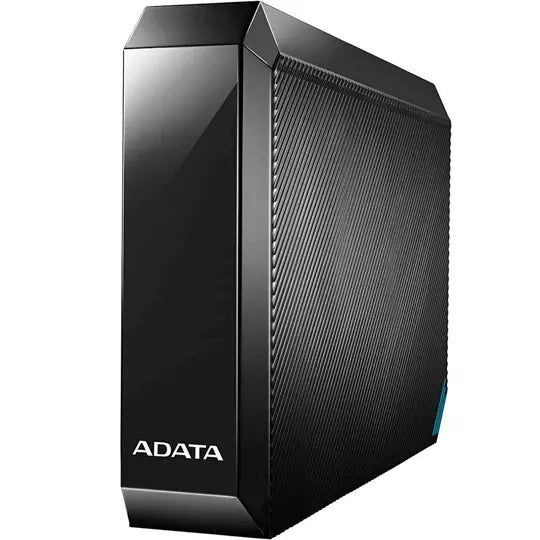 Disco Duro Externo Adata 4TB HM800 3.5" USB 3.2 Gen1 Color Negro