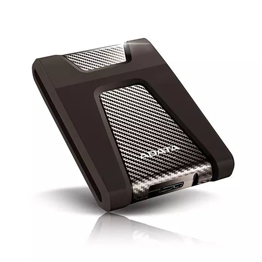 Disco Duro Externo Adata 2TB HD650 2.5" USB 3.1 Negro