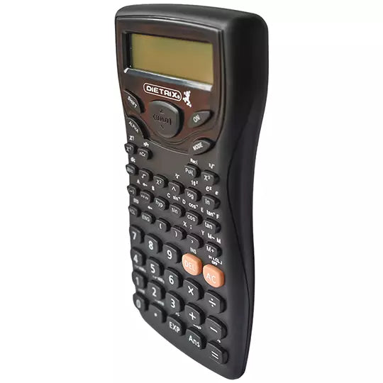 Calculadora científica DIETRIX de 240 fu nciones 1 pza