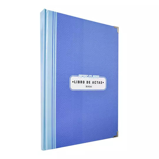 Libro de actas Dietrix forma francesa 96 hojas