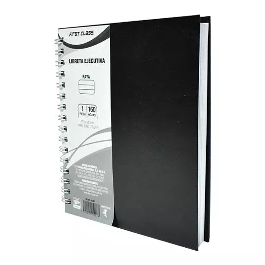 Cuaderno Dietrix forma francesa 160 hoja s 75 gramos raya nutria
