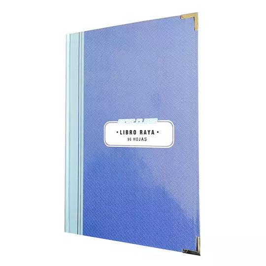 Libro raya frances DIETRIX FIRST CLASS 1 pza 96 hojas