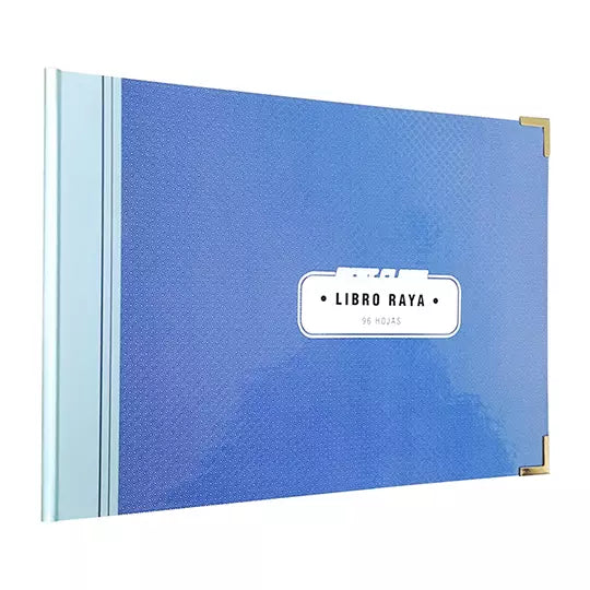 Libro raya italiano DIETRIX FIRST CLASS 1 pza 96 hojas