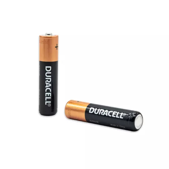 Pila alcalina Duracell AAA blíster 4 + 1 pzas