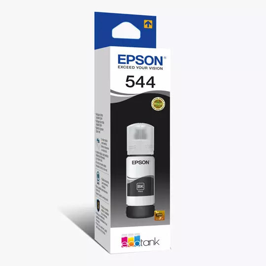 BOTELLA DE TINTA NEGRA L1110 L3150 L3110/L5190/L3210/L3250/1210