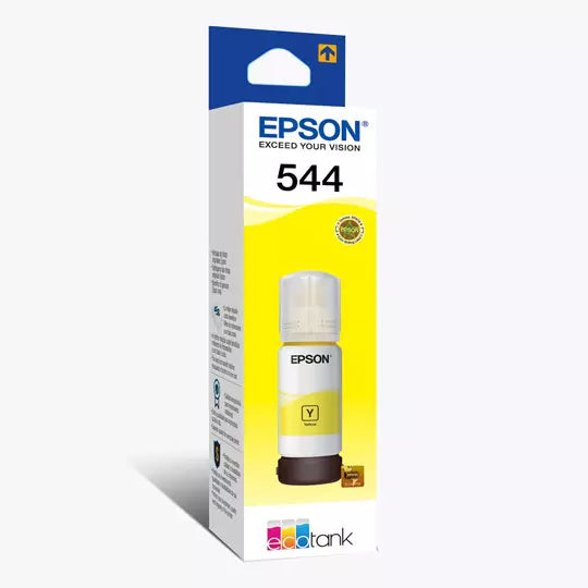 BOTELLA DE TINTA AMARILLA L1110 L3150/L3110/L5190/L3210/L3250/1210