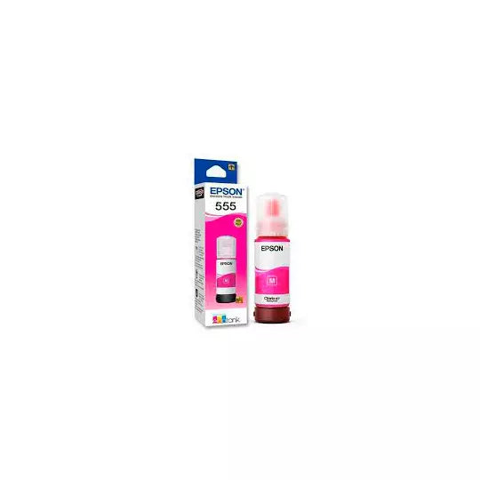 Tinta Epson T555420 Color Magenta