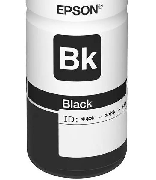 TINTA EPSON 664 NEGRA L200 L220 L310