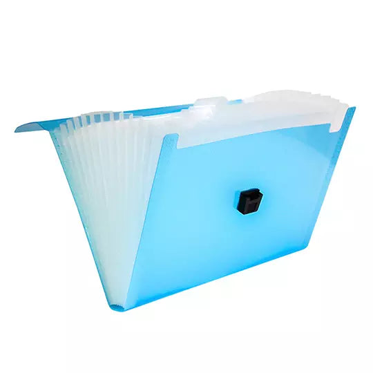 Archivo expandible Oxford carta colores surtidos 1 pza