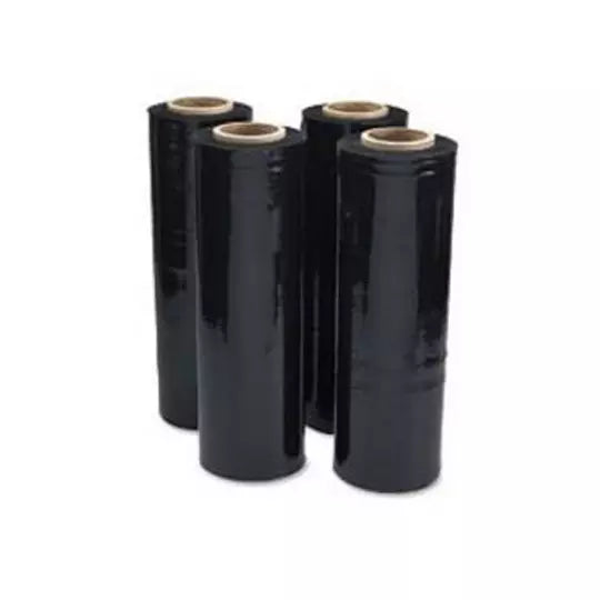Rollo de playo Focus color negro calibre 80, 18 " x 1000 ft