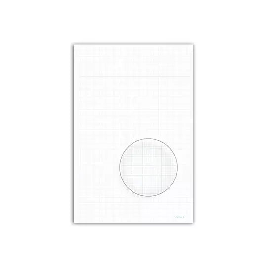 Rotafolio Fortec 64.3 x 78 cm block con 25 hojas