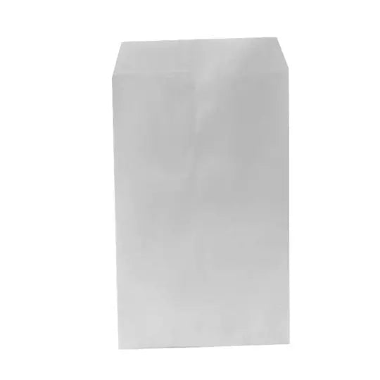 Sobre blanco engomado Fortec esquela 1 p aquete con 50 piezas