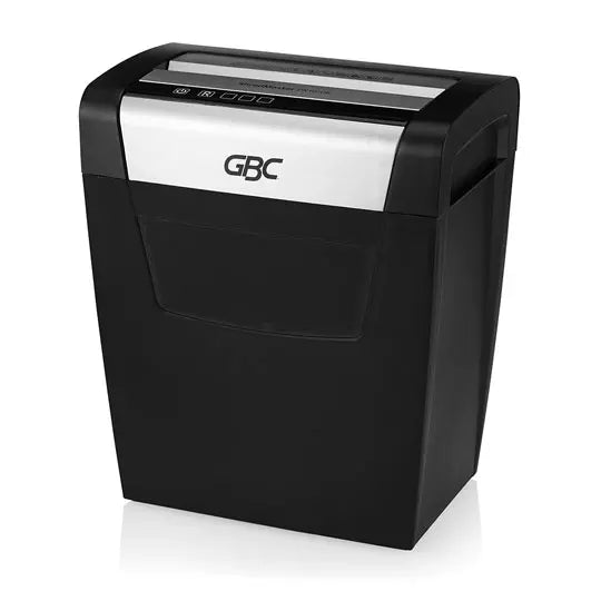 Destructora automática 60x 2.0 GBC uso m oderado, 6 hojas manual