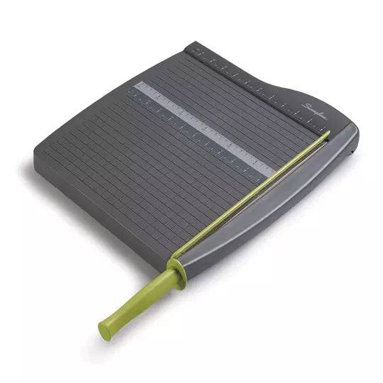 Guillotina classicut CL 100 12" GBC base plástico ligero 30.48cm
