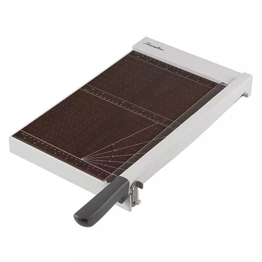 Guillotina classiccut 1510W 15 " GBC, ca pacidad hasta 10 hjs