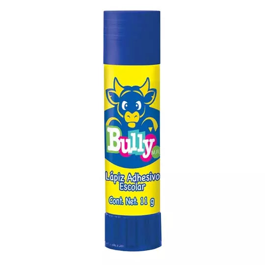 Lapiz Adhesivo Bully 11Grs C/12