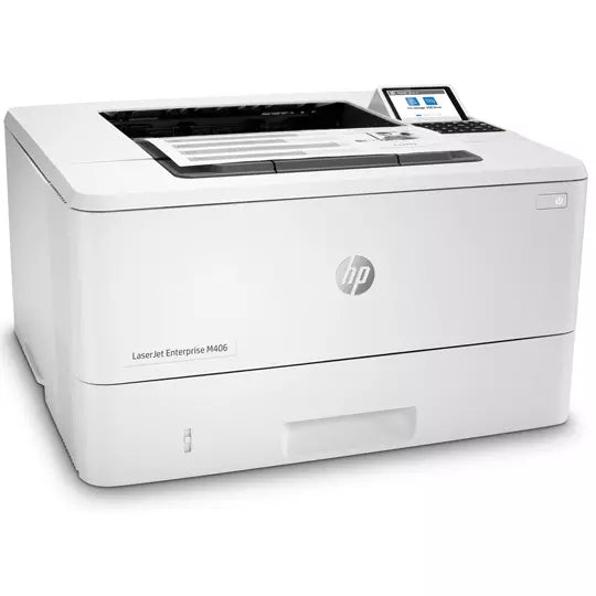 Impresora Láser HP (VAL) LaserJet Enterprise M406dn Monocromática