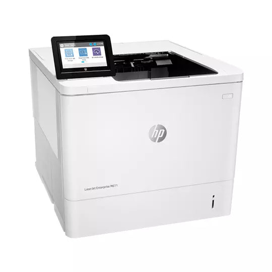 Impresora Láser HP (VAL) LaserJet Enterprise M611dn Monocromática
