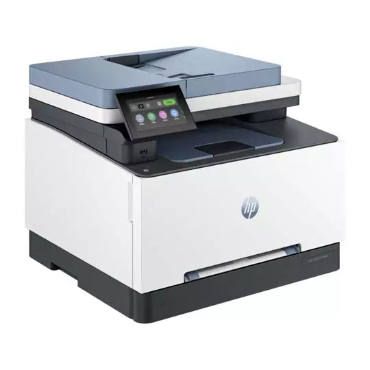 Multifuncional HP Color LaserJet Pro MFP 3303fdw Resolución 600x600ppp Wi-Fi/RJ-11/USB