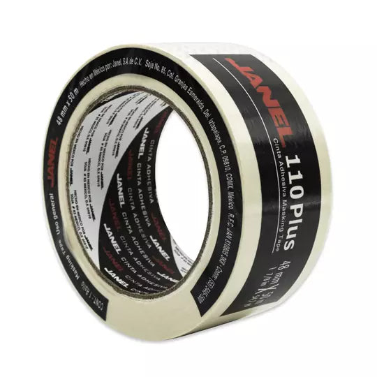 Masking tape mod 110 JANEL 48x50 1 pieza .