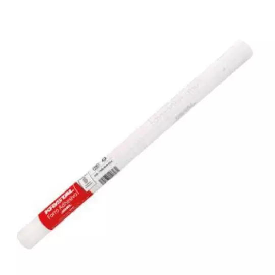 Rollo Contac Janel Krystal Adhesivo Transparente 45cmx2m
