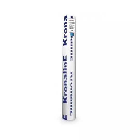 Papel para plotter Kronaline de 91cm x 5 0m 20lb 75gr blancura 100% 1 rollo
