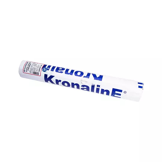 Papel para plotter Kronaline de 61cm x 5 0m 20lb 75gr blancura 100% 1 rollo