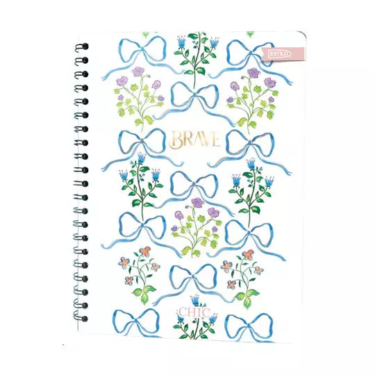 Cuaderno Profesional KYMA Modelo Chic Cu adro Grande