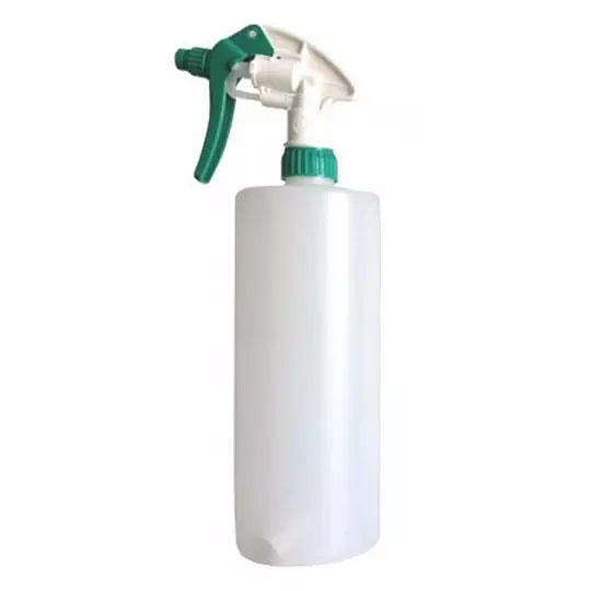 Atomizador de plástico 930 ml. .