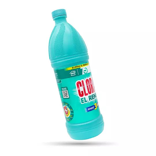 Blanqueador Cloralex, cloro 950 ml. .