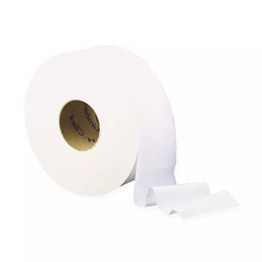 Papel Higiénico blanco Petalo, caja c/6 bobinas 250m jumbo mod 90553