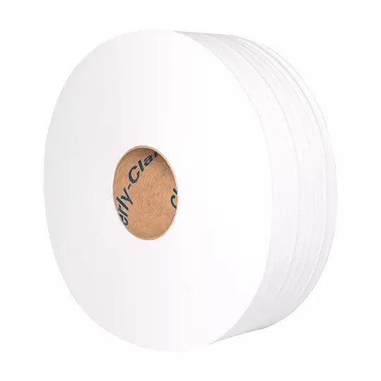 Papel Higiénico blanco Petalo, caja c/ 6 bobinas 500m jumbo mod 90552