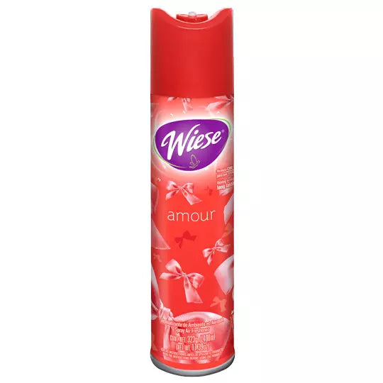 Aerosol Wiese aroma amour 400 ml. .