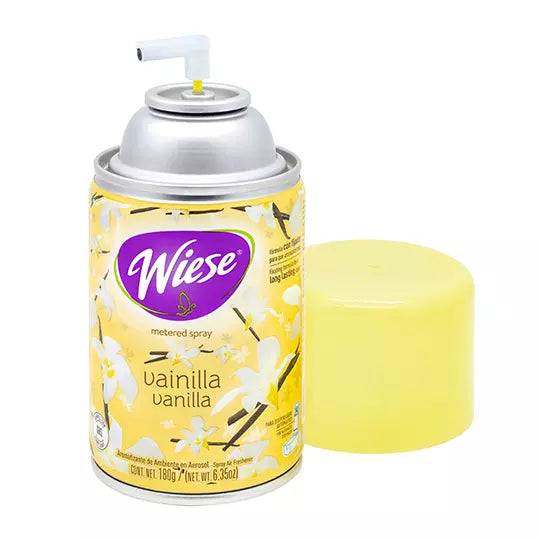 Aerosol Wiese aroma vainilla 180 gr. .