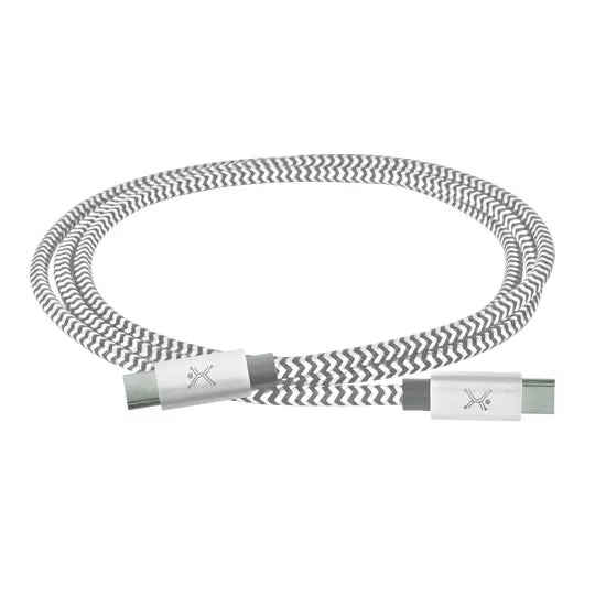 Cable USB Tipo C Carga Rápida para tu Smartphone 1mtr de Longitud | PERFECT CHOICE